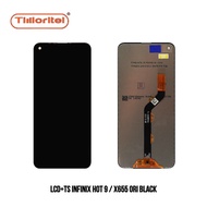 LCD+TS INFINIX X655/X656/KD7/KD7S (INFINIX HOT 9/NOTE 7 LITE/SPARK 5 PRO/SPARK 5) BLACK
