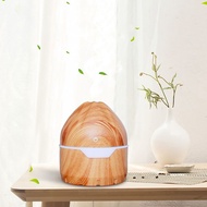 Humidifier Aromatherapy Oil Diffuser Light Wood Design 300ml - FZ002