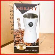 Sokany Home Coffee Grinder