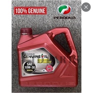 PERODUA ENGINE OIL MINERAL 10W-30 API SL 10W30 ENGINE OIL (3L) NEW PACKAGING I