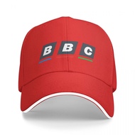 Available BBC Logo Baseball Cap Men Women Fashion Polyester Hat Unisex  Snapback Outdoor Sport Adjus