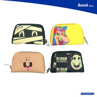 Ancol Wallet | Dufan Character Pouch | Official Merchandise