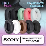 Foam Earpad Ear Cushion Foam Sony WH-CH710N WH CH710N WH CH 710N Pad Earcup Pad