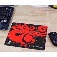 Tyloo Y11 Mouse Pad 245*320*3MM and K11, Q8 Mouse Pad (210x250x1.5MM). LMS