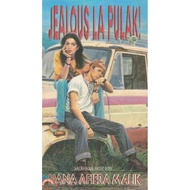 Novel Preloved Jealous La Pulak - Liana Afiera Malik