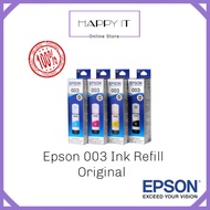 EPSON REFILL 003 GENUINE INK