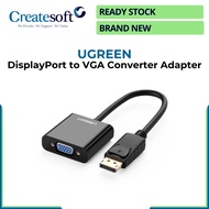 UGREEN DisplayPort to VGA Converter Adapter