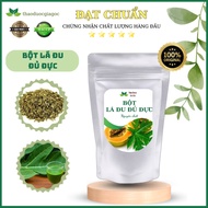 Papaya Leaf Powder Is Super Fine Mixed With Pure Drinking.