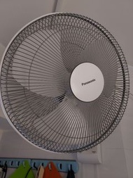 樂聲掛牆風扇 16寸 Panasonic Wall Fan 16inches  F-409UH 連盒