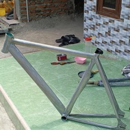 frame soloist 77 gen 2 bekas