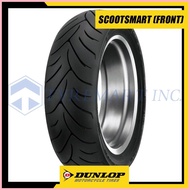 ❏ ❤ Dunlop Tires ScootSmart 120/70-13 53P Tubeless Motorcycle Tire (Front)