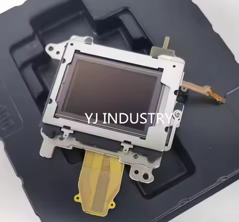 Original R8 CCD CMOS Image Sensor With Low Pass Filter CY3-4001-000 Repair Replace Parts For Canon E