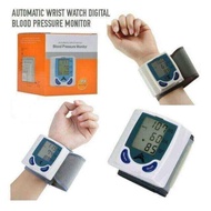 findbest | Automatic Wrist Watch Blood Pressure Monitor Electronic Digital Arm Blood Pressure