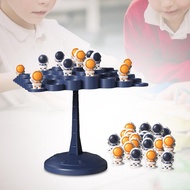 Gazechimp ของเล่นปรับสมดุลบล็อกตัวต่อเกมกระดานหกของเล่นของเล่น Montessori สำหรับเด็กผู้หญิงทางการศึกษาสำหรับเด็กวัยหัดเดิน