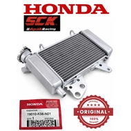 100% ORIGINAL RSX RS150 RSX150 RADIATOR COOLANT TANKI [19010-K56-N01]