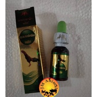 SUPER GREEN PLUS obat import ayam ngorok,crd, snot, kolera,  mejen