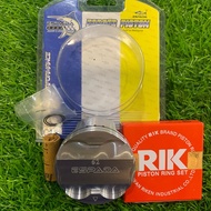 Espada Piston Forged 62mm 135LC