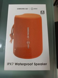 Samsung ITFIT waterproof BlueTooth Speaker