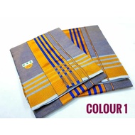 Cotton Vesti With Thundu