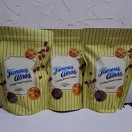 Famous AMOS FRESHLY BAKED COOKIES