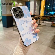 Compatible For Xiaomi 13 Lite Xiaomi 13 13T 12T Pro Xiaomi 13 Lite Phone Case Oil Painting Flowers Ins Style Girl Anti-fall Back Cover