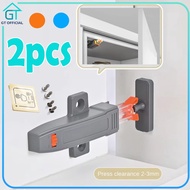 2 Sets of Cupboard Door Opener Tip On Push To Open Rebound Push To Open Cupboard Push Open Magnet Cu