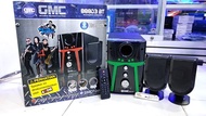 Speaker Bluetooth GMC 888D3 BT Extra Boost Edition