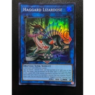 Haggard Lizardose - Super AE - DBCB-AE058