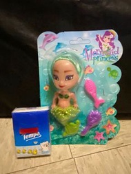 美人魚公仔