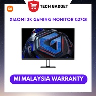 Xiaomi 2K Gaming Monitor G27Qi | 27" QHD Display | 180Hz Refresh Rate | 1ms Response Time