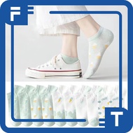 FT Women's Socks Ice Cream Motif Korean Fashion Socks Women Sock Import KK028