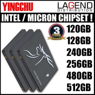 YINGCHU SSD 120GB 128GB 240GB 480GB 512GB 1TB SSD 2.5" SATA III Internal SSD.