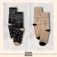 TRAVIS SCOTT JACK CACTUS LONG SOCKS