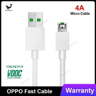 Original OPPO VOOC USB Cable Fast  Charging For Oppo R11 R9s Plus A71 F1s a3s F5 F7