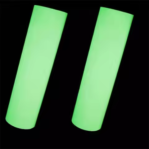 Glow In The Dark DTF PET Film Roll With Luminous Effect For DTF transfer Printer