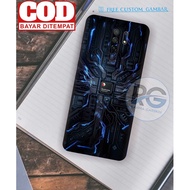 garskin hp redmi 9 motif snapdragon - free custom gambar via chat HOTS