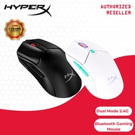 HYPER-X HYPERX PULSEFIRE HASTE 2 CORE WIRELESS GAMING MOUSE MICE WITH LIGHTWEIGHT COMFORT, DUAL WIRE