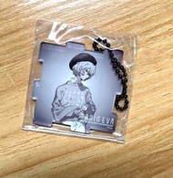 包平郵) eva 綾波零 扭蛋 新世紀福音戰士