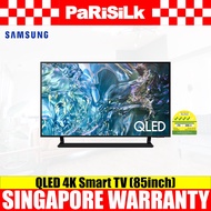 SAMSUNG QA85Q60DAKXXS QLED Q60D 4K Smart TV (85inch)(Energy Efficiency Class 4)