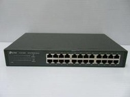 tp-link TL-SG1024G 24port Giga Switch 無風散靜音