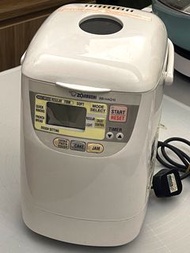 Zojirushi 象印麵包機 Bread Maker