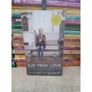 EAT PRAY LOVE Elizabeth HILBERT