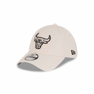 NEW ERA Men Women 39THIRTY STONE GREY Chicago Bulls Lime NE60350688