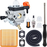 Karburator Hipa FS 91 R Serasi dengan STIHL FS91 FS91R FC91 FS111 FC111 KM91R KM111 KM111R HT102 Tri