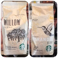 [FRESH GRIND] Starbucks Coffee Blonde Roast Whole Bean Willow Veranda Ground Coffee Bean