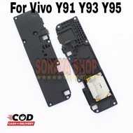 Buzzer Loudspeaker Vivo Y91 Y93 Y95 Speaker Music Fullset