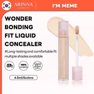 I'M MEME WONDER BONDING FIT LIQUID CONCEALER 4.5ml 5colors