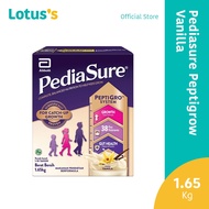 Pediasure Peptigro Vanilla 1.65kg BIB