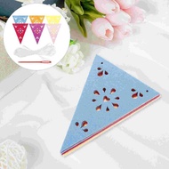 Party Decorations F Hanging Flag Day of Dead Banner Decorate Fiesta Theme Ornaments