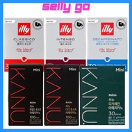 [illy / KANU] Instant Stick Coffee mini